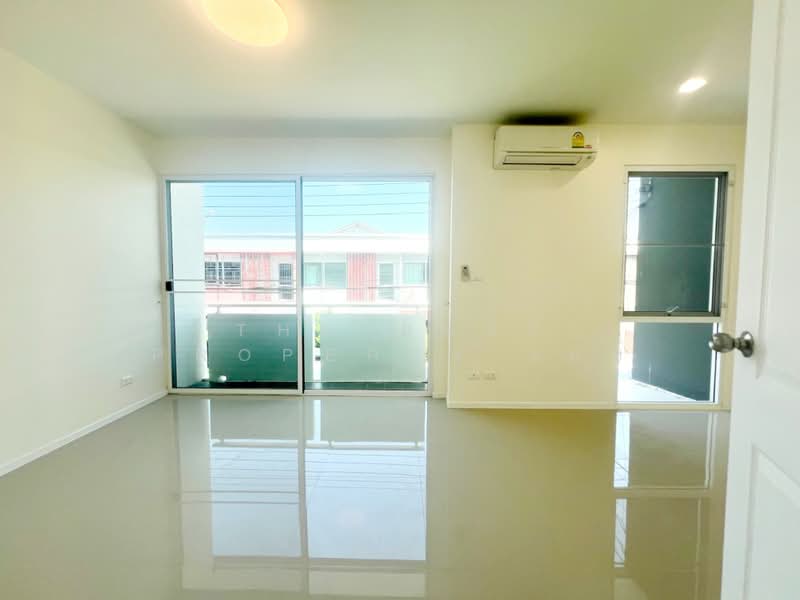 Pruksa Town Privet Ratchada-Ramintra, Bangkok, Ratchada-Ram Inthra Road, Ram Inthra, Khan Na Yao, Bangkok, 3 Bedrooms, 100 sqm, Townhouse For Sale, by The Best Property เมย์, 500180855 - DDproperty.com
