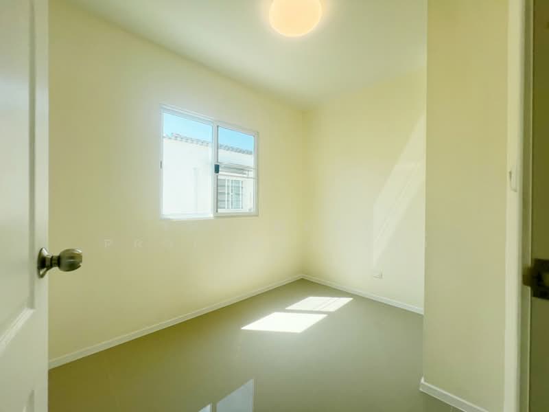 Pruksa Town Privet Ratchada-Ramintra, Bangkok, Ratchada-Ram Inthra Road, Ram Inthra, Khan Na Yao, Bangkok, 3 Bedrooms, 100 sqm, Townhouse For Sale, by The Best Property เมย์, 500180855 - DDproperty.com