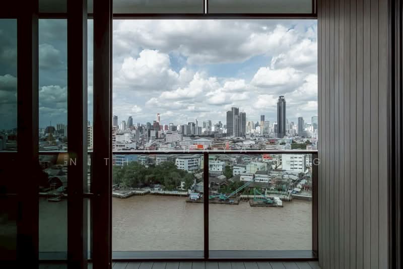 Banyan Tree Residences Riverside, Bangkok, Soi Somdet Chao Phraya 17, Khlong San, Khlong San, Bangkok, 2 Bedrooms, 160 sqm, Condo For Rent, by Achaya Nithipanyawong, 500180856 - DDproperty.com