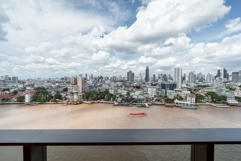 Banyan Tree Residences Riverside, Bangkok, Soi Somdet Chao Phraya 17, Khlong San, Khlong San, Bangkok, 2 Bedrooms, 160 sqm, Condo For Rent, by Achaya Nithipanyawong, 500180856 - DDproperty.com