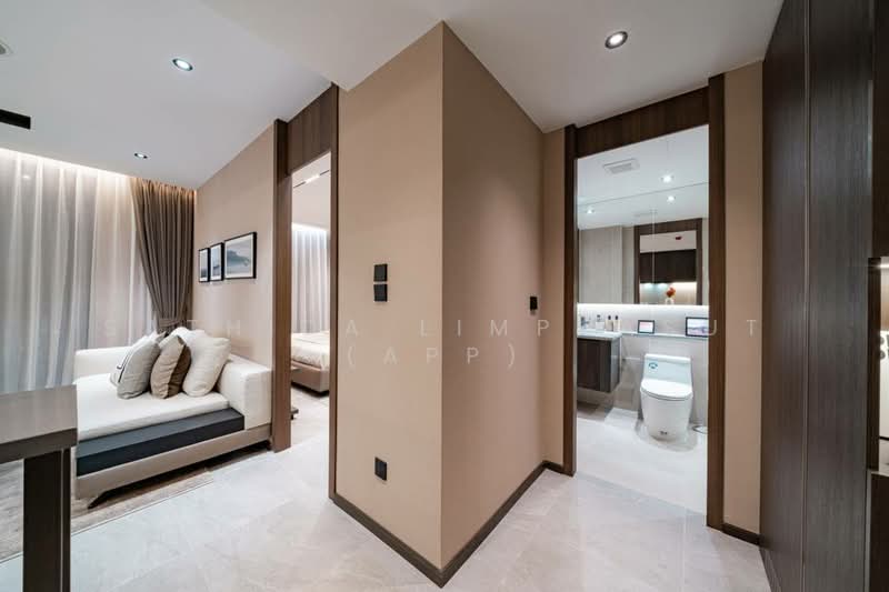 The Panora Estuaria, Chon Buri (Pattaya), Samaesarn, Sattahip, Chon Buri (Pattaya), 1 Bedroom, 47 sqm, Condo For Sale, by Sathida Limphasut (App), 500180860 - DDproperty.com