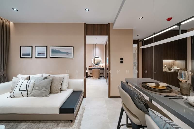 The Panora Estuaria, Chon Buri (Pattaya), Samaesarn, Sattahip, Chon Buri (Pattaya), 1 Bedroom, 47 sqm, Condo For Sale, by Sathida Limphasut (App), 500180860 - DDproperty.com