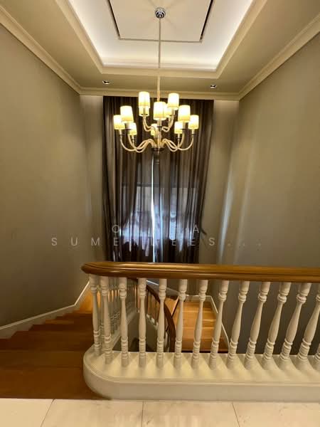 The Royal Residence : เดอะ รอยัล เรสซิเดนท์, กรุงเทพ, ถนนประเสริฐมนูกิจ, จรเข้บัว, ลาดพร้าว, กรุงเทพ, 864 ตร.ม., บ้านเดี่ยว ขาย, โดย Orapa Sumetheesirisakul, 500180866 - DDproperty.com