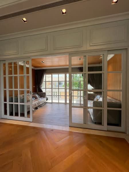 The Royal Residence, Bangkok, Prasert - Manukitch Road, Chorake Bua, Lat Phrao, Bangkok, 5 Bedrooms, 864 sqm, Single Detached House For Sale, by Orapa Sumetheesirisakul, 500180866 - DDproperty.com