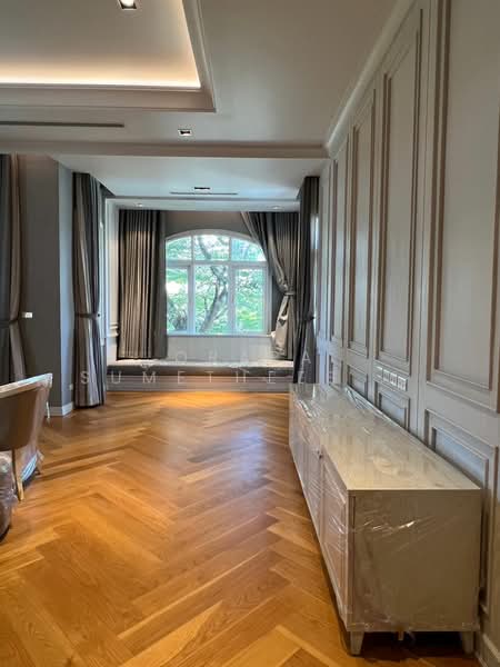 The Royal Residence, Bangkok, Prasert - Manukitch Road, Chorake Bua, Lat Phrao, Bangkok, 5 Bedrooms, 864 sqm, Single Detached House For Sale, by Orapa Sumetheesirisakul, 500180866 - DDproperty.com