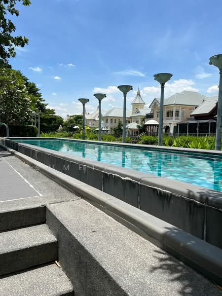 The Royal Residence, Bangkok, Prasert - Manukitch Road, Chorake Bua, Lat Phrao, Bangkok, 5 Bedrooms, 864 sqm, Single Detached House For Sale, by Orapa Sumetheesirisakul, 500180866 - DDproperty.com