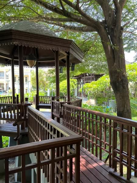 The Royal Residence : เดอะ รอยัล เรสซิเดนท์, กรุงเทพ, ถนนประเสริฐมนูกิจ, จรเข้บัว, ลาดพร้าว, กรุงเทพ, 864 ตร.ม., บ้านเดี่ยว ขาย, โดย Orapa Sumetheesirisakul, 500180866 - DDproperty.com