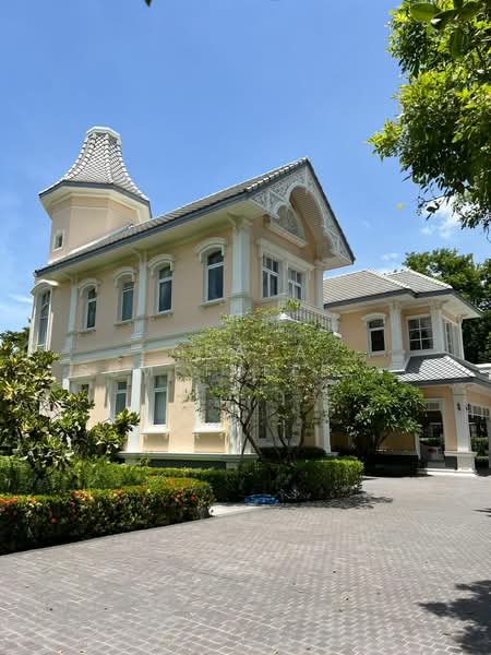 The Royal Residence : เดอะ รอยัล เรสซิเดนท์, กรุงเทพ, ถนนประเสริฐมนูกิจ, จรเข้บัว, ลาดพร้าว, กรุงเทพ, 864 ตร.ม., บ้านเดี่ยว ขาย, โดย Orapa Sumetheesirisakul, 500180866 - DDproperty.com
