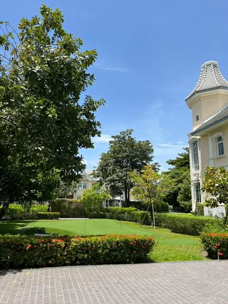 The Royal Residence : เดอะ รอยัล เรสซิเดนท์, กรุงเทพ, ถนนประเสริฐมนูกิจ, จรเข้บัว, ลาดพร้าว, กรุงเทพ, 864 ตร.ม., บ้านเดี่ยว ขาย, โดย Orapa Sumetheesirisakul, 500180866 - DDproperty.com