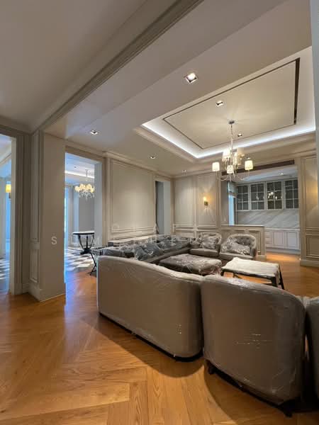 The Royal Residence, Bangkok, Prasert - Manukitch Road, Chorake Bua, Lat Phrao, Bangkok, 5 Bedrooms, 864 sqm, Single Detached House For Sale, by Orapa Sumetheesirisakul, 500180866 - DDproperty.com