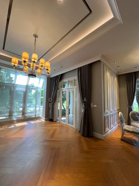 The Royal Residence : เดอะ รอยัล เรสซิเดนท์, กรุงเทพ, ถนนประเสริฐมนูกิจ, จรเข้บัว, ลาดพร้าว, กรุงเทพ, 864 ตร.ม., บ้านเดี่ยว ขาย, โดย Orapa Sumetheesirisakul, 500180866 - DDproperty.com