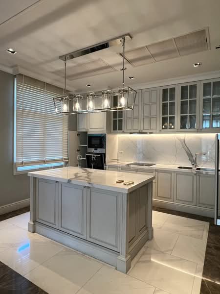 The Royal Residence, Bangkok, Prasert - Manukitch Road, Chorake Bua, Lat Phrao, Bangkok, 5 Bedrooms, 864 sqm, Single Detached House For Sale, by Orapa Sumetheesirisakul, 500180866 - DDproperty.com