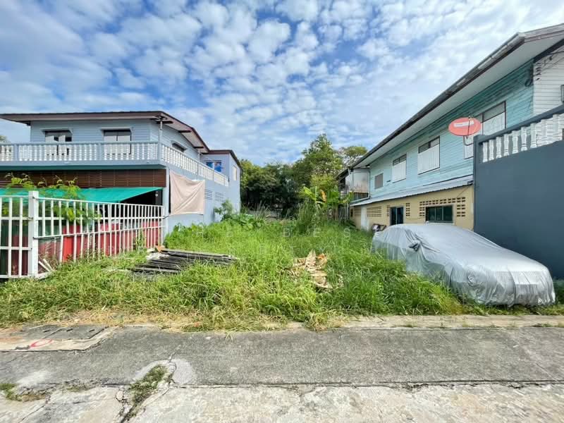 ที่ดินทุ่งครุ กรุงเทพมหานคร, Bangkok, Thung Khru, Thung Khru, Bangkok, , 356 sqm, Land For Sale, by The Best Property เจฟ, 500180867 - DDproperty.com