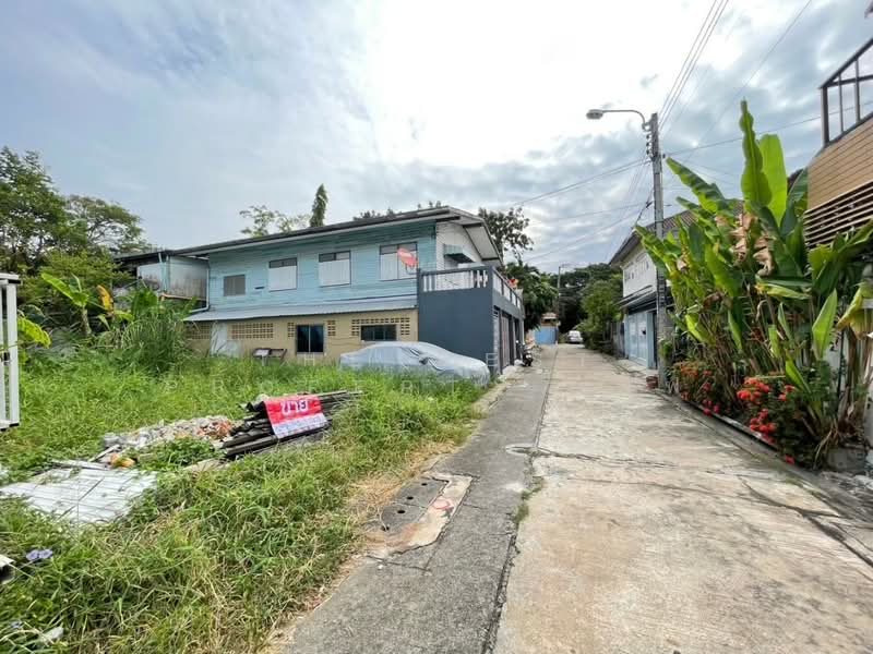 ที่ดินทุ่งครุ กรุงเทพมหานคร, Bangkok, Thung Khru, Thung Khru, Bangkok, , 356 sqm, Land For Sale, by The Best Property เจฟ, 500180867 - DDproperty.com