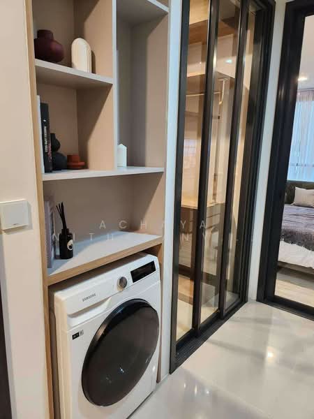 XT Huaikhwang, Bangkok, 244 Ratchadaphisek Road, Huai Khwang, Huai Khwang, Bangkok, 1 Bedroom, 30 sqm, Condo For Rent, by Achaya Nithipanyawong, 500180868 - DDproperty.com