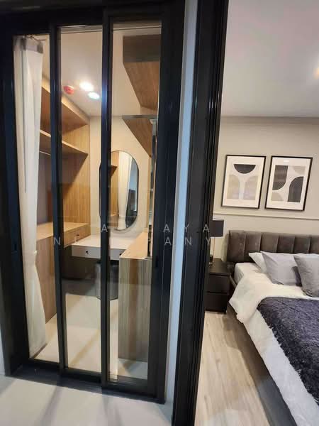 XT Huaikhwang, Bangkok, 244 Ratchadaphisek Road, Huai Khwang, Huai Khwang, Bangkok, 1 Bedroom, 30 sqm, Condo For Rent, by Achaya Nithipanyawong, 500180868 - DDproperty.com