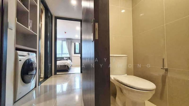 XT Huaikhwang, Bangkok, 244 Ratchadaphisek Road, Huai Khwang, Huai Khwang, Bangkok, 1 Bedroom, 30 sqm, Condo For Rent, by Achaya Nithipanyawong, 500180868 - DDproperty.com
