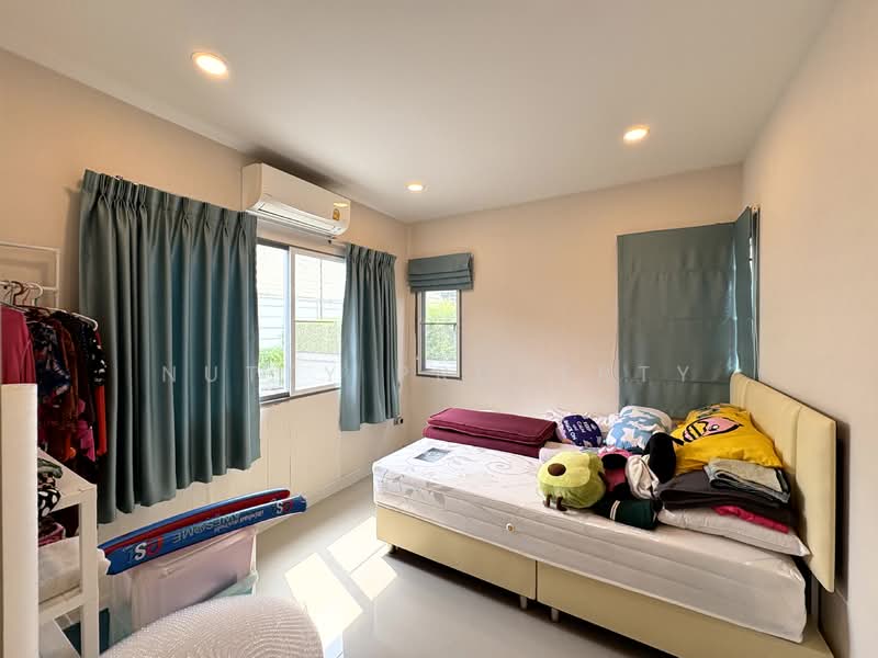 Perfect Place Rama 9-Krungthep Kreetha, Bangkok, Srinakarin - Rom Klao Road, Khlong Song Ton Nun, Lat Krabang, Bangkok, 4 Bedrooms, 175 sqm, Single Detached House For Sale, by Nutty Property, 500180869 - DDproperty.com