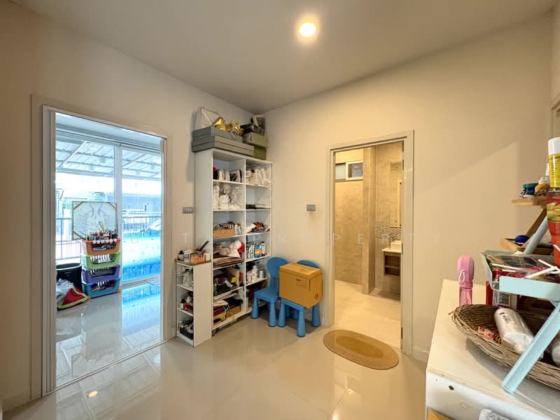 Perfect Place Rama 9-Krungthep Kreetha, Bangkok, Srinakarin - Rom Klao Road, Khlong Song Ton Nun, Lat Krabang, Bangkok, 4 Bedrooms, 175 sqm, Single Detached House For Sale, by Nutty Property, 500180869 - DDproperty.com