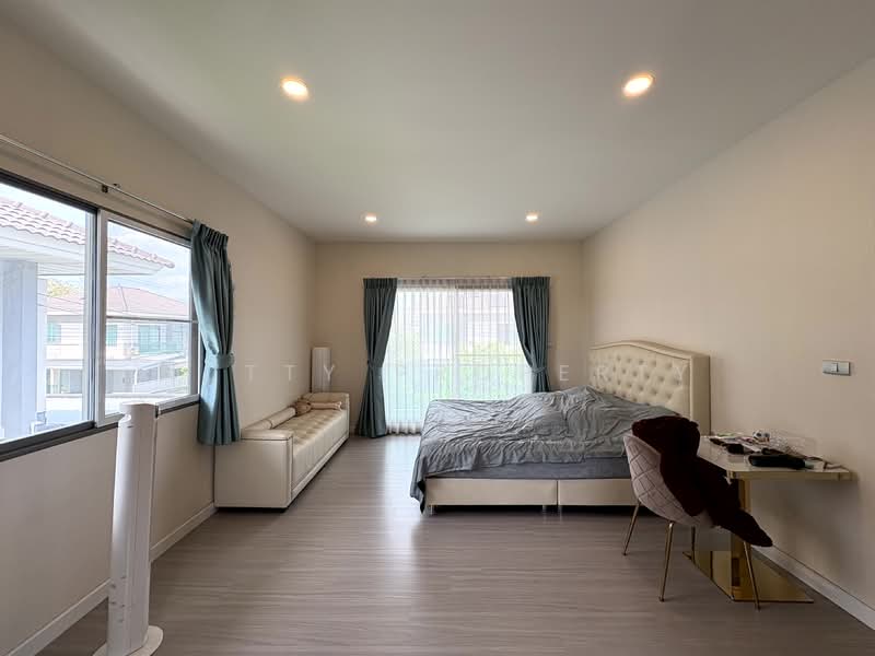 Perfect Place Rama 9-Krungthep Kreetha, Bangkok, Srinakarin - Rom Klao Road, Khlong Song Ton Nun, Lat Krabang, Bangkok, 4 Bedrooms, 175 sqm, Single Detached House For Sale, by Nutty Property, 500180869 - DDproperty.com