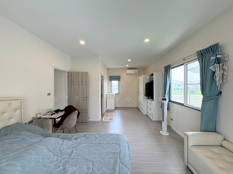 Perfect Place Rama 9-Krungthep Kreetha, Bangkok, Srinakarin - Rom Klao Road, Khlong Song Ton Nun, Lat Krabang, Bangkok, 4 Bedrooms, 175 sqm, Single Detached House For Sale, by Nutty Property, 500180869 - DDproperty.com