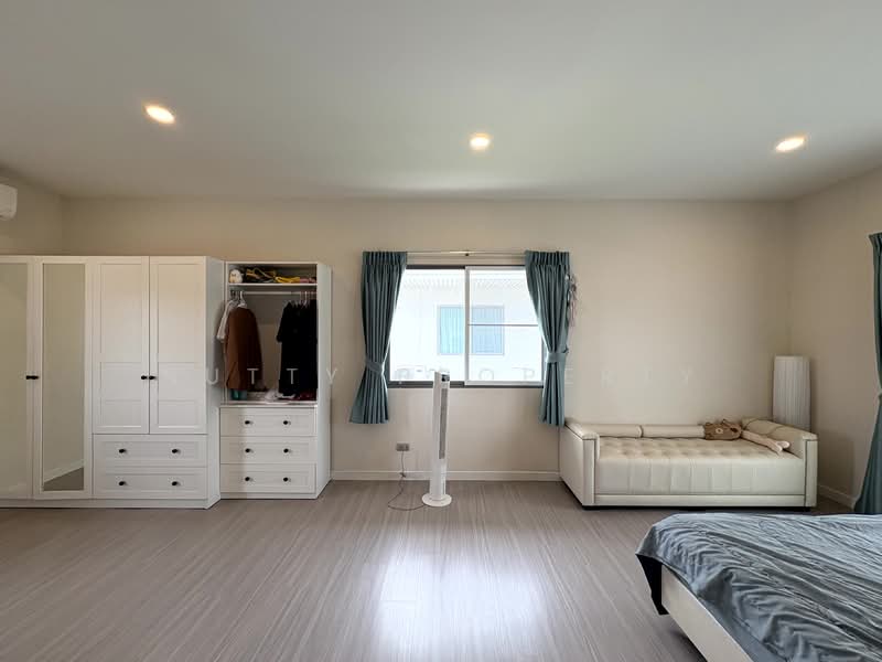 Perfect Place Rama 9-Krungthep Kreetha : เพอร์เฟค เพลส พระราม 9-กรุงเทพกรีฑา, กรุงเทพ, ถนนศรีนครินทร์ - ร่มเกล้า, คลองสองต้นนุ่น, ลาดกระบัง, กรุงเทพ, 175 ตร.ม., บ้านเดี่ยว ขาย, โดย Nutty Property, 500180869 - DDproperty.com