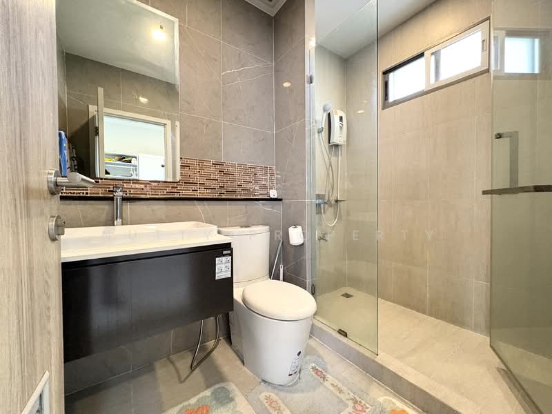 Perfect Place Rama 9-Krungthep Kreetha, Bangkok, Srinakarin - Rom Klao Road, Khlong Song Ton Nun, Lat Krabang, Bangkok, 4 Bedrooms, 175 sqm, Single Detached House For Sale, by Nutty Property, 500180869 - DDproperty.com