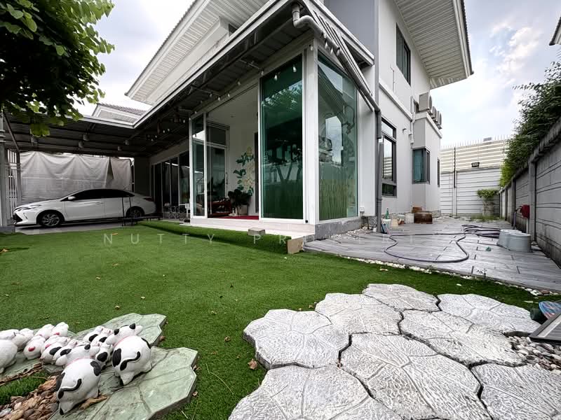 Perfect Place Rama 9-Krungthep Kreetha, Bangkok, Srinakarin - Rom Klao Road, Khlong Song Ton Nun, Lat Krabang, Bangkok, 4 Bedrooms, 175 sqm, Single Detached House For Sale, by Nutty Property, 500180869 - DDproperty.com