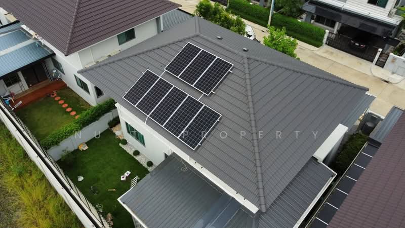 Perfect Place Rama 9-Krungthep Kreetha, Bangkok, Srinakarin - Rom Klao Road, Khlong Song Ton Nun, Lat Krabang, Bangkok, 4 Bedrooms, 175 sqm, Single Detached House For Sale, by Nutty Property, 500180869 - DDproperty.com