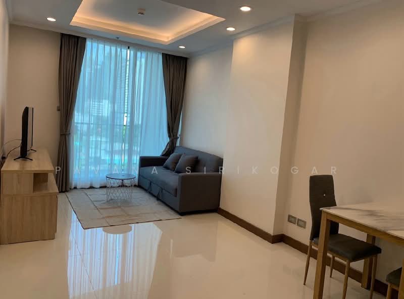 Supalai Oriental Sukhumvit 39, Bangkok, Soi Sukhumvit 39, Khlong Tan Nua, Watthana, Bangkok, 1 Bedroom, 45 sqm, Condo For Rent, by Pavana Sirikogar, 500180870 - DDproperty.com