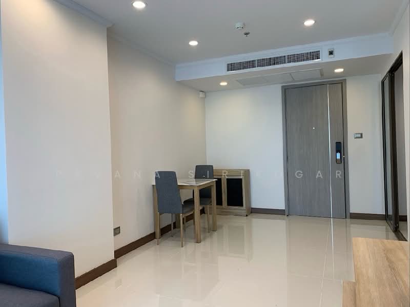 Supalai Oriental Sukhumvit 39, Bangkok, Soi Sukhumvit 39, Khlong Tan Nua, Watthana, Bangkok, 1 Bedroom, 45 sqm, Condo For Rent, by Pavana Sirikogar, 500180870 - DDproperty.com