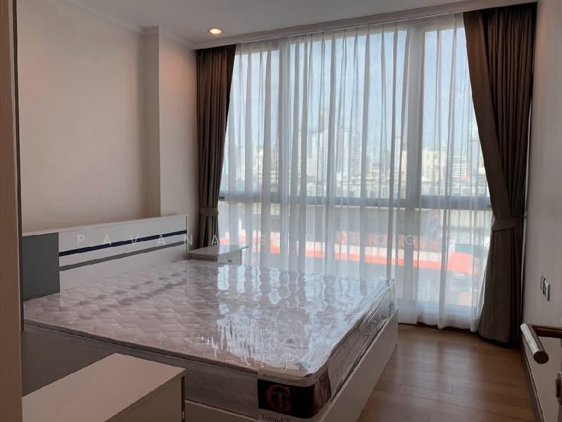 Supalai Oriental Sukhumvit 39, Bangkok, Soi Sukhumvit 39, Khlong Tan Nua, Watthana, Bangkok, 1 Bedroom, 45 sqm, Condo For Rent, by Pavana Sirikogar, 500180870 - DDproperty.com