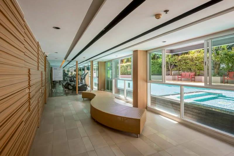 I-Biza Residence, Bangkok, 922 Khlong Samsen Rd, Bang Kapi, Huai Khwang, Bangkok, 1 Bedroom, 33 sqm, Condo For Rent, by ณภัทร พรสิริเมธากุล, 500180871 - DDproperty.com