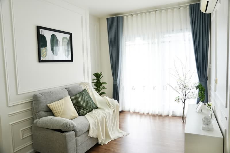 Notting Hill Sukhumvit-Praksa, Samut Prakan, 188 Moo 1 Thanon Phraeksa, Tai Ban Mai, Muang Samut Prakarn, Samut Prakan, 2 Bedrooms, 40 sqm, Condo For Rent, by Pongpan Matkhao, 500180872 - DDproperty.com