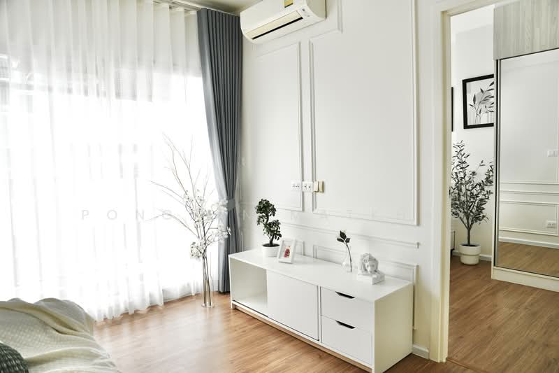 Notting Hill Sukhumvit-Praksa, Samut Prakan, 188 Moo 1 Thanon Phraeksa, Tai Ban Mai, Muang Samut Prakarn, Samut Prakan, 2 Bedrooms, 40 sqm, Condo For Rent, by Pongpan Matkhao, 500180872 - DDproperty.com