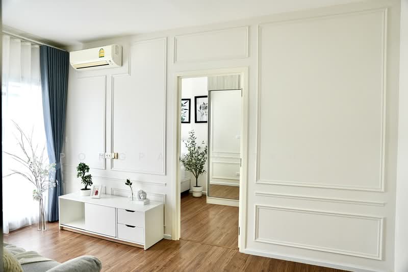 Notting Hill Sukhumvit-Praksa : น็อตติ้ง ฮิลล์ สุขุมวิท - แพรกษา, สมุทรปราการ, 188 หมู่ที่ 1 ถนนแพรกษา, ท้ายบ้านใหม่, เมืองสมุทรปราการ, สมุทรปราการ, 40 ตร.ม., คอนโด ให้เช่า, โดย Pongpan Matkhao, 500180872 - DDproperty.com