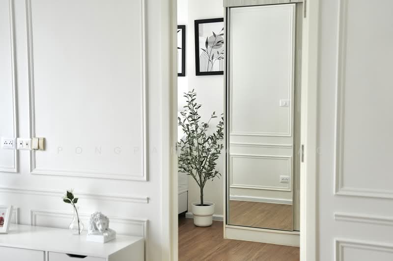 Notting Hill Sukhumvit-Praksa : น็อตติ้ง ฮิลล์ สุขุมวิท - แพรกษา, สมุทรปราการ, 188 หมู่ที่ 1 ถนนแพรกษา, ท้ายบ้านใหม่, เมืองสมุทรปราการ, สมุทรปราการ, 40 ตร.ม., คอนโด ให้เช่า, โดย Pongpan Matkhao, 500180872 - DDproperty.com