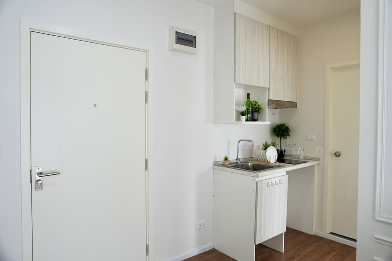 Notting Hill Sukhumvit-Praksa : น็อตติ้ง ฮิลล์ สุขุมวิท - แพรกษา, สมุทรปราการ, 188 หมู่ที่ 1 ถนนแพรกษา, ท้ายบ้านใหม่, เมืองสมุทรปราการ, สมุทรปราการ, 40 ตร.ม., คอนโด ให้เช่า, โดย Pongpan Matkhao, 500180872 - DDproperty.com