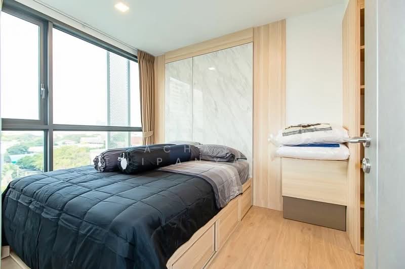 Taka Haus, Bangkok, 99 Soi Ekamai 10, Khlong Tan Nua, Watthana, Bangkok, 1 Bedroom, 36 sqm, Condo For Rent, by Achaya Nithipanyawong, 500180879 - DDproperty.com