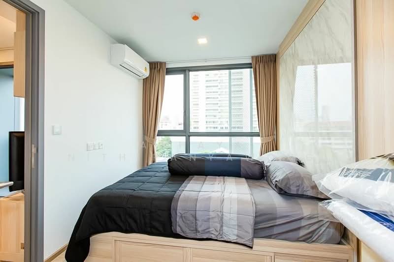 Taka Haus, Bangkok, 99 Soi Ekamai 10, Khlong Tan Nua, Watthana, Bangkok, 1 Bedroom, 36 sqm, Condo For Rent, by Achaya Nithipanyawong, 500180879 - DDproperty.com