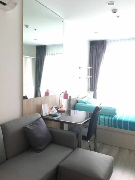 IDEO Mobi Asoke, Bangkok, New Petchaburi Road, Bang Kapi, Huai Khwang, Bangkok, 1 Bedroom, 25 sqm, Condo For Rent, by Achaya Nithipanyawong, 500180884 - DDproperty.com