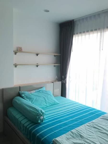 IDEO Mobi Asoke, Bangkok, New Petchaburi Road, Bang Kapi, Huai Khwang, Bangkok, 1 Bedroom, 25 sqm, Condo For Rent, by Achaya Nithipanyawong, 500180884 - DDproperty.com