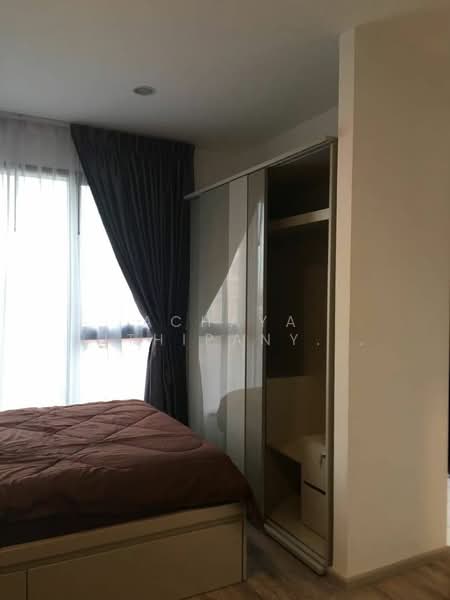 IDEO Mobi Asoke, Bangkok, New Petchaburi Road, Bang Kapi, Huai Khwang, Bangkok, 1 Bedroom, 25 sqm, Condo For Rent, by Achaya Nithipanyawong, 500180884 - DDproperty.com