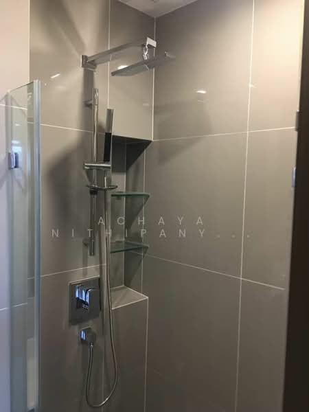 IDEO Mobi Asoke, Bangkok, New Petchaburi Road, Bang Kapi, Huai Khwang, Bangkok, 1 Bedroom, 25 sqm, Condo For Rent, by Achaya Nithipanyawong, 500180884 - DDproperty.com