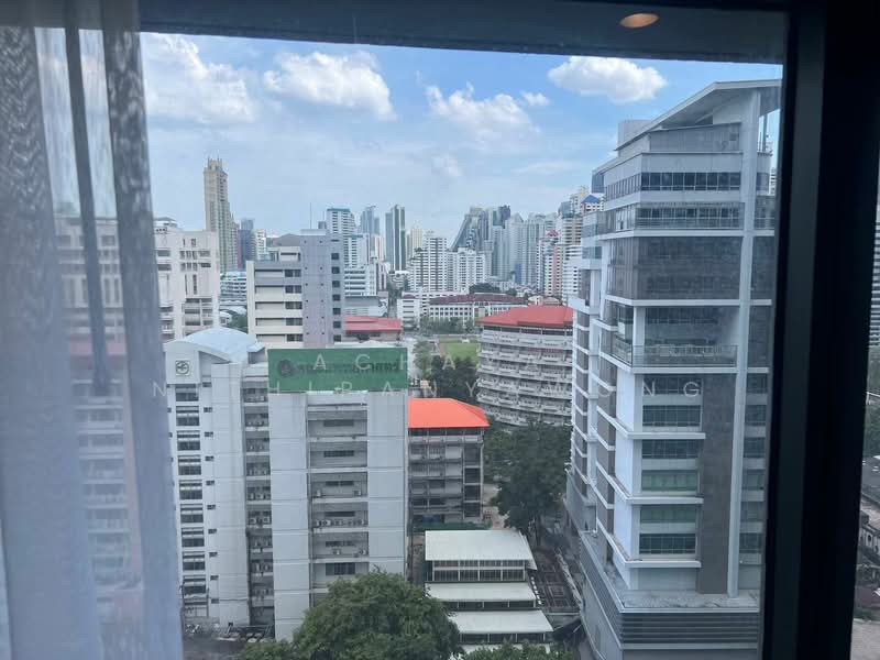 IDEO Mobi Asoke, Bangkok, New Petchaburi Road, Bang Kapi, Huai Khwang, Bangkok, 1 Bedroom, 25 sqm, Condo For Rent, by Achaya Nithipanyawong, 500180884 - DDproperty.com