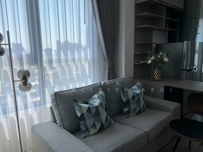 Knightsbridge Prime Onnut : ไนท์บริดจ์ ไพร์ม อ่อนนุช, กรุงเทพ, ซอยอ่อนนุช 1/1 ถนนสุขุมวิท 77, พระโขนงเหนือ, วัฒนา, กรุงเทพ, 32 ตร.ม., คอนโด ขาย, โดย Orapa Sumetheesirisakul, 500180885 - DDproperty.com