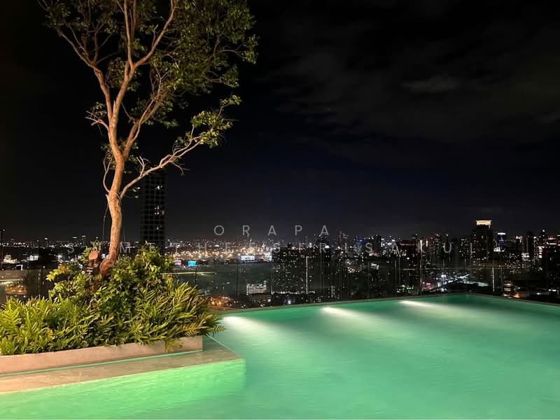 Knightsbridge Prime Onnut, Bangkok, Soi On Nut 1/1 Sukhumvit Road77, Phra Kanong Nua, Watthana, Bangkok, 1 Bedroom, 32 sqm, Condo For Sale, by Orapa Sumetheesirisakul, 500180885 - DDproperty.com