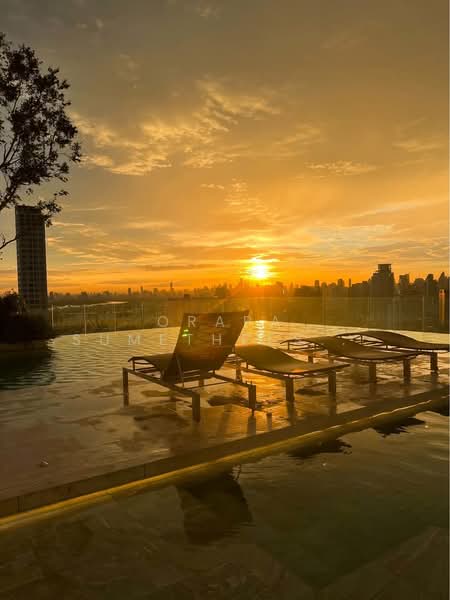 Knightsbridge Prime Onnut, Bangkok, Soi On Nut 1/1 Sukhumvit Road77, Phra Kanong Nua, Watthana, Bangkok, 1 Bedroom, 32 sqm, Condo For Sale, by Orapa Sumetheesirisakul, 500180885 - DDproperty.com