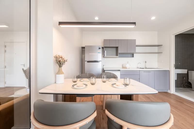 The Key Prachachuen : เดอะ คีย์ ประชาชื่น, นนทบุรี, 111 ประชาชื่น, บางเขน, เมืองนนทบุรี, นนทบุรี, 65 ตร.ม., คอนโด ขาย, โดย One Re., 500180887 - DDproperty.com