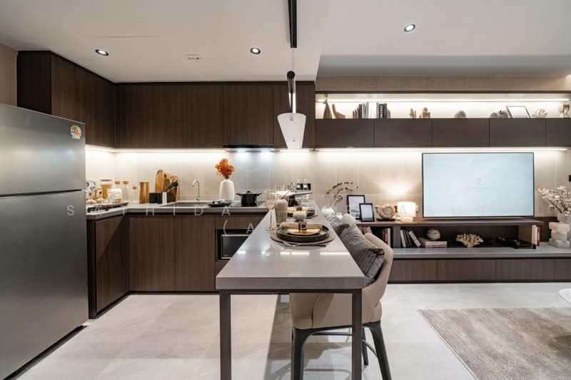 The Panora Estuaria : เดอะ พาโนรา เอสทัวเรีย, ชลบุรี, แสมสาร, สัตหีบ, ชลบุรี, 47 ตร.ม., คอนโด ขาย, โดย Sathida Limphasut (App), 500180888 - DDproperty.com